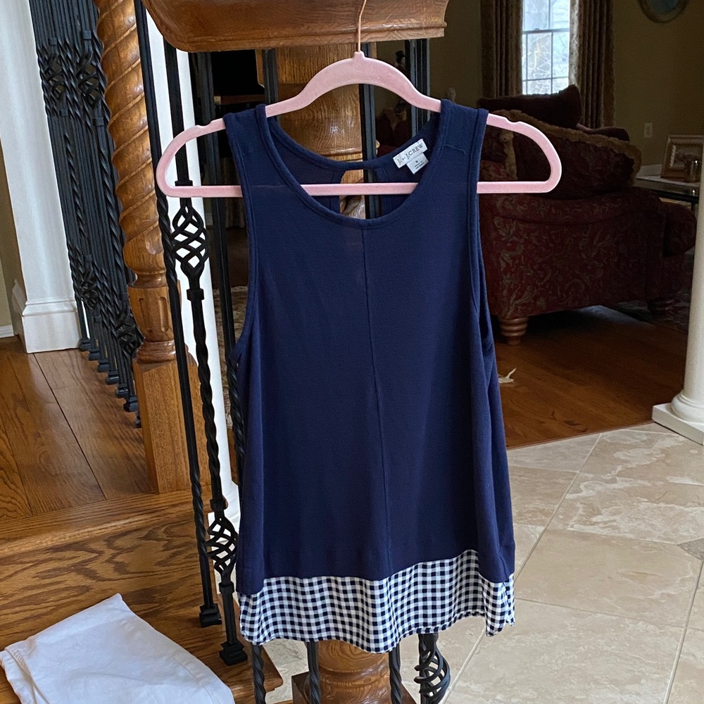 J. CREW Tank Top